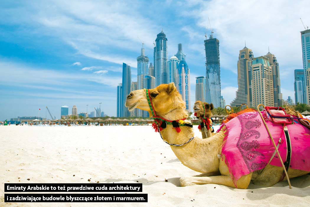Zjednoczone Emiraty Arabskie